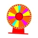 thumbnail image 3 of Rueda Giratoria De Mesa Con Premio, Rueda De Ruleta Para Reuniones De Juegos De Fortuna De Carnaval, 30cm Desigual, 3 of 5