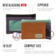 thumbnail image 5 of Cartera Chums Surfshorts 11 cm con Bloqueo RFID y Llavero, 5 of 6