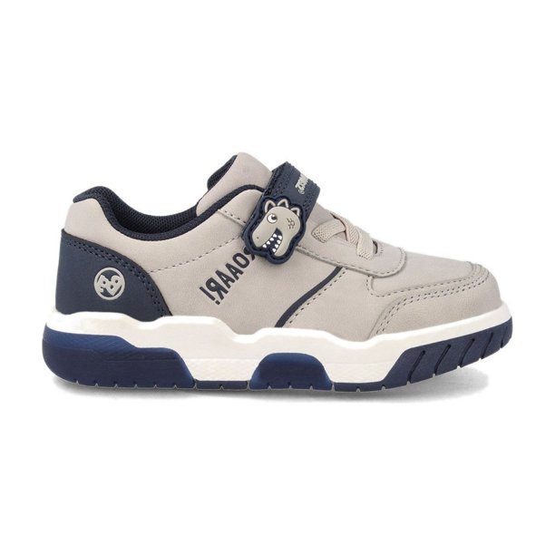 Zapatilla Niño Bubblegummers Gunter Gris