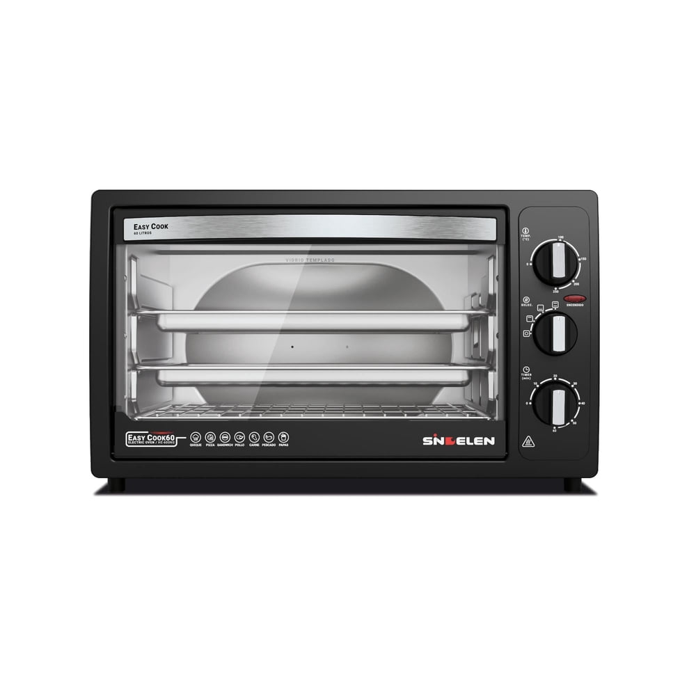 Sindelen HE-600NG 60 L Negro, foto 6