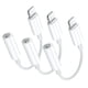thumbnail image 1 of Adaptador De Auriculares Apple Mfi Para Iphone 14 7, 1 of 7