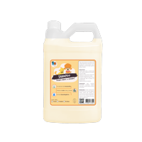 Mascokits - Shampoo Pelaje Rubio Orgánico 1 Galón Perros & Mascotas