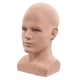 thumbnail image 2 of Cabeza De Maniquí Masculino Adulto De PVC, Busto De Cabeza, Soporte De Exhibición Profesional, Sombrero, 2 of 5