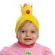 thumbnail image 3 of Disfraz infantil de princesa Peach Super Mario 12-18M, 3 of 6