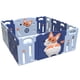 thumbnail image 1 of Corral Didáctico de Juegos Corgi Azul, 1 of 7
