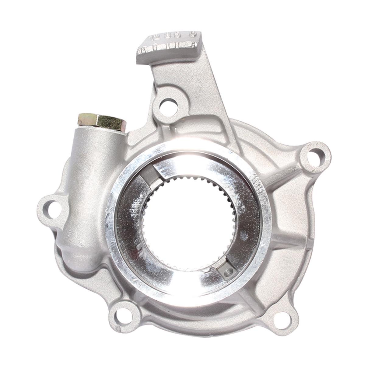 Repuestos Del Sol - Bomba Aceite Toyota Hilux 2 4 1993 1997