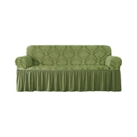 Genérica - Cubre Sillón 3 Cuerpos Texturizado - Tipo Turkos D16