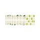 thumbnail image 1 of Uñas Sticker Efecto Gel Lily Of The Valley, 1 of 3