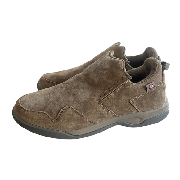 Zapato Tauro Caqui Cuero 42
