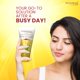 thumbnail image 3 of Gel de aloe vera Patanjali Kesar Chandan 150 ml, 3 of 5