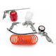 thumbnail image 4 of Compresor de Aire 200 Litros 5HP 220V + KIT / Potente y Profesional, 4 of 8