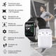 thumbnail image 2 of Smartwatch I7 Pro con Earphones Negro, 2 of 3