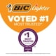 thumbnail image 3 of Encendedores BIC Classic Pocket Style Safe, a prueba de niños, 5 unidades, 3 of 9