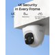 thumbnail image 2 of Cámara de seguridad eufy E41 4K UHD PoE con detección de IA, 2 of 9