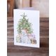 thumbnail image 2 of Tarjetas de felicitación Caroline's Treasures CK8245GCA7P 8 pzs 13 × 18 cm, 2 of 3