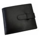 thumbnail image 1 of Billetera De Cuero Con Pasador Siena Negro La Francesa Atelier, 1 of 3