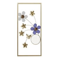 Genérico - Cuadro Decorativo Arte Mural Adorno Etéreo Elegancia Jhn