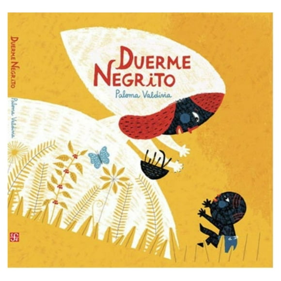 Duerme negrito blanco