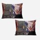 thumbnail image 2 of 86-Eight Six Soft 3D Printed Duvet Cover Bedding Set with Comforter Cover 3 Piece Set, 2 of 5