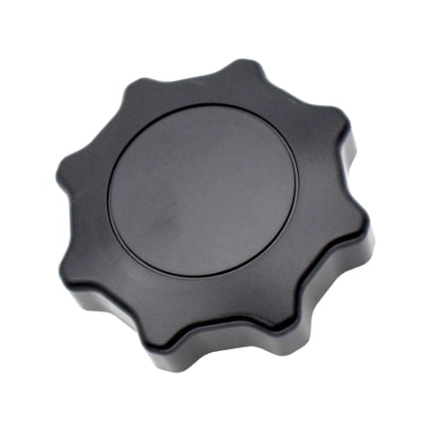 Ioensy - Perilla De Ajuste Del Asiento 1J0881671F Reemplaza Para Vw Golf Audi A1 A6 A4 B6 Negro