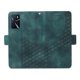 thumbnail image 4 of Carcasa FOXDOCK OPPO A53S 5G de cuero PU, diseño acolchado clásico, protección contra caídas y rayones, 4 of 5