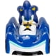 thumbnail image 2 of Toy Sonic The Hedgehog 2.5 Cart Racer Speed Star, 2 of 4