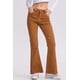thumbnail image 1 of Jeans Mujer Flare Color Line Caramelo, 1 of 4