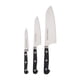 thumbnail image 1 of Cuchillos de Cocina HENCKELS Set Inicial de 3 Piezas Kimball, 1 of 9