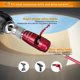 thumbnail image 4 of Pelacables Luckyway 10 AWG Compatible con Taladro Rojo, 4 of 5