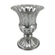 thumbnail image 2 of Florero Maceta Maceta Decorativa Para Centros De Mesa De Sala De Estar Hogar Plata, 2 of 3
