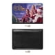 thumbnail image 3 of Santa Cláusula Porta Pasaporte y Cartera de Viaje Premium de Cuero PU, Funda de Pasaporte Bloqueo RFID con Ranuras para Tarjetas de Crédito, Estuche para Libro de Pasaporte para Familia 10cm × 15cm, 3 of 6