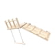 thumbnail image 3 of PARROT PERCHES Plataforma Parrots Swing Significa Gerbil Rat Hedgehog Boggies, 3 of 5