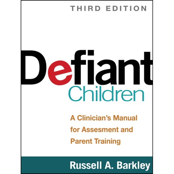 Libro Taylor & Francis – Manual de Niños Desafiantes