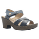 thumbnail image 3 of Sandalia Mujer Chalada Notina-2 Azul Casual, 3 of 9