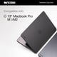 thumbnail image 3 of Funda rígida Incase Dots para MacBook Pro 13 con Makrolon Black, 3 of 8