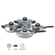 thumbnail image 1 of Batería de Cocina 7 Piezas, 1 of 3