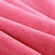 thumbnail image 4 of Conjunto de bata de spa para mujer, toalla de baño de microfibra suave, acogedora y absorbente con gorro turbante para secar el cabello., 4 of 5