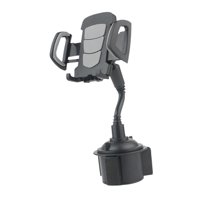 Bothyi - Portavasos Para Coche, Soporte Para Teléfono, Base Extensible, Accesorios Para Automóviles, Soporte Para Teléfono Para Coche