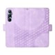 thumbnail image 3 of Carcasa FOXDOCK Realme C65 4G de cuero PU, diseño acolchado clásico, protección contra caídas y rayones, 3 of 5