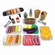 thumbnail image 2 of Juego De Cocina De Barbacoa Juego De Rol Juego De Simulación Juguete Juego Divertido Regalo Para Niños 3+ 55pcs, 2 of 3