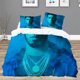 thumbnail image 1 of Anuel Aa Duvet Cover Queen Twin Size Bedding Set Comforter Bedding Sets Bed Linen Sets Double Sheets Home Textile GardenBed Sheets, 1 of 5