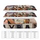 thumbnail image 2 of Jj maybank Wrinkle Free Hypoallergenic Smooth Texture Duvet Cover Sets for Bedroom Use, 2 of 3