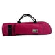 thumbnail image 1 of Bolsa Para Trompeta, Bolsa Portátil Para Trompeta De Tela Oxford, Para Conciertos, Viajes Al Aire Libre, Color Rojo, 1 of 3