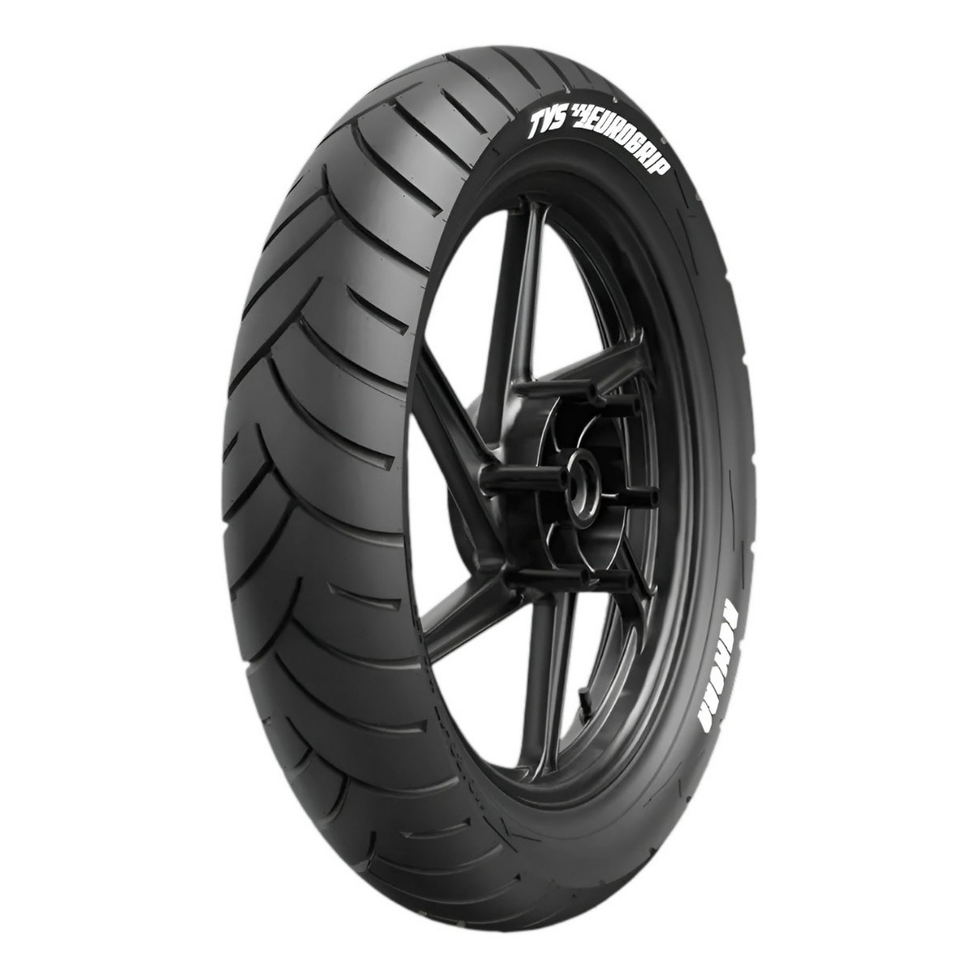 Neumatico Moto Eurogrip Remora Att455 110/80-17 Tl 57p
