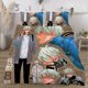 thumbnail image 2 of Kaiju No.8 Face on print Soft Bed Set Lightweight 3 Pieces Bedding Sets for All Season Comforter Set Easy Care, 2 of 5