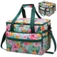 thumbnail image 1 of Bolsa térmica blanda JLDTOP 36 L a prueba de fugas con diseño floral, 1 of 8