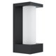 thumbnail image 1 of Aplique Cividino Negro LED 6W, 1 of 1