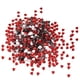 thumbnail image 1 of 800 pedazos 8m m corazón rhinestone embellecimiento decoración de la boda rojo, 1 of 3
