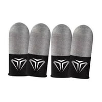 Cybernetic - Pack X4 Dedales Gamer Fundas Fibra Cobre Edición S3-Elite