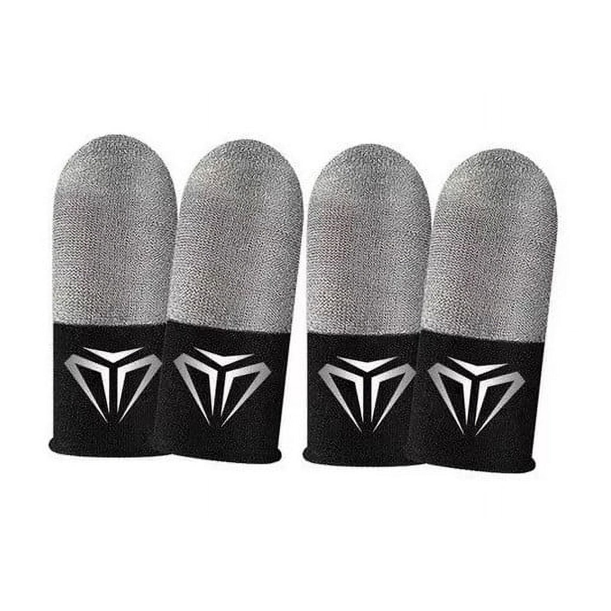 Cybernetic - Pack X4 Dedales Gamer Fundas Fibra Cobre Edición S3-elite